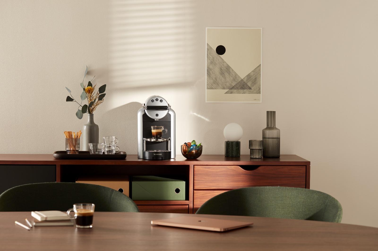 Café premium na empresa: como funciona a assinatura Nespresso Professional?