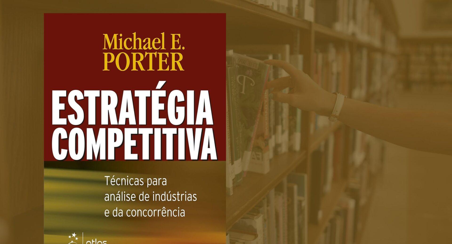Este livro explica o fenômeno de algumas empresas quem vencem a concorrência por décadas e com folga