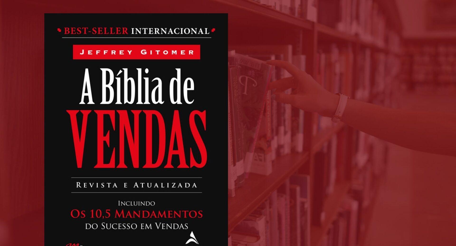 Vender é talento ou atitude? Este livro mostra o que realmente separa os melhores vendedores