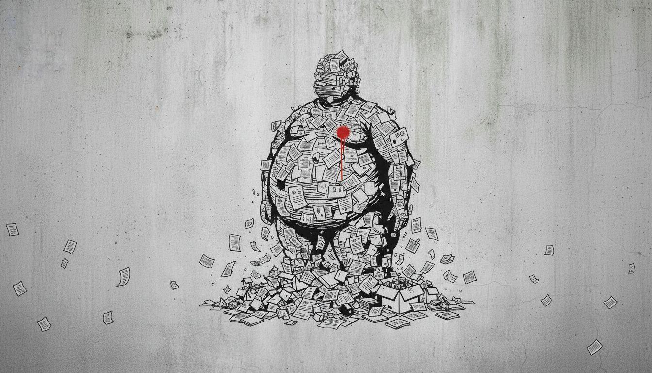 Por que estamos no mundo da Obesidade Operacional?