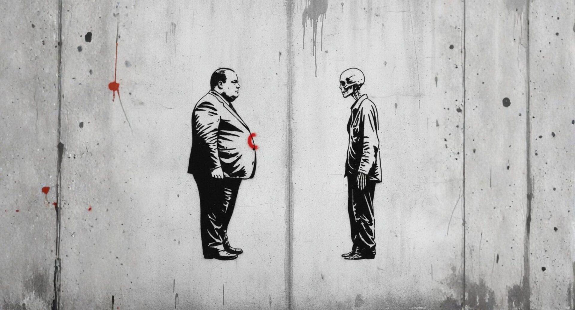 Obesidade Operacional Vs. Anorexia Estratégica