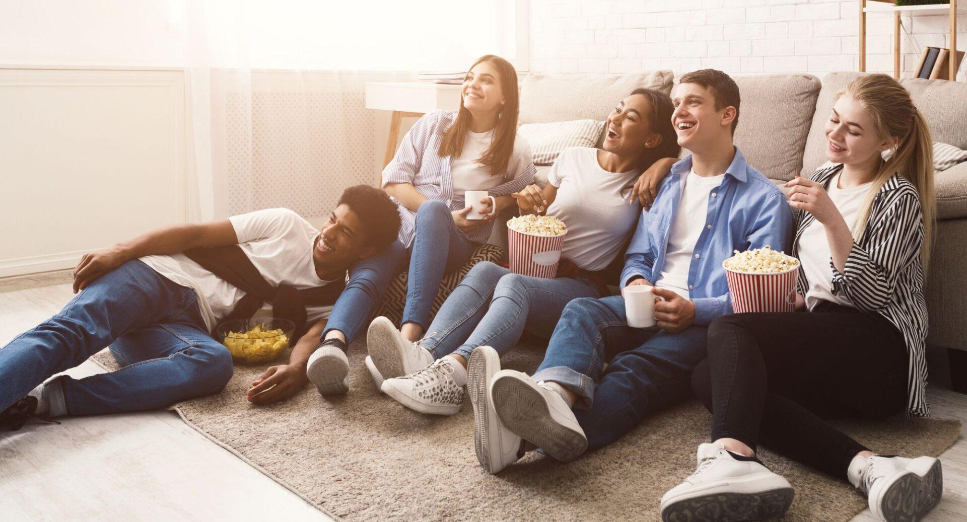 Comédias que vão fazer você gargalhar até não aguentar mais
