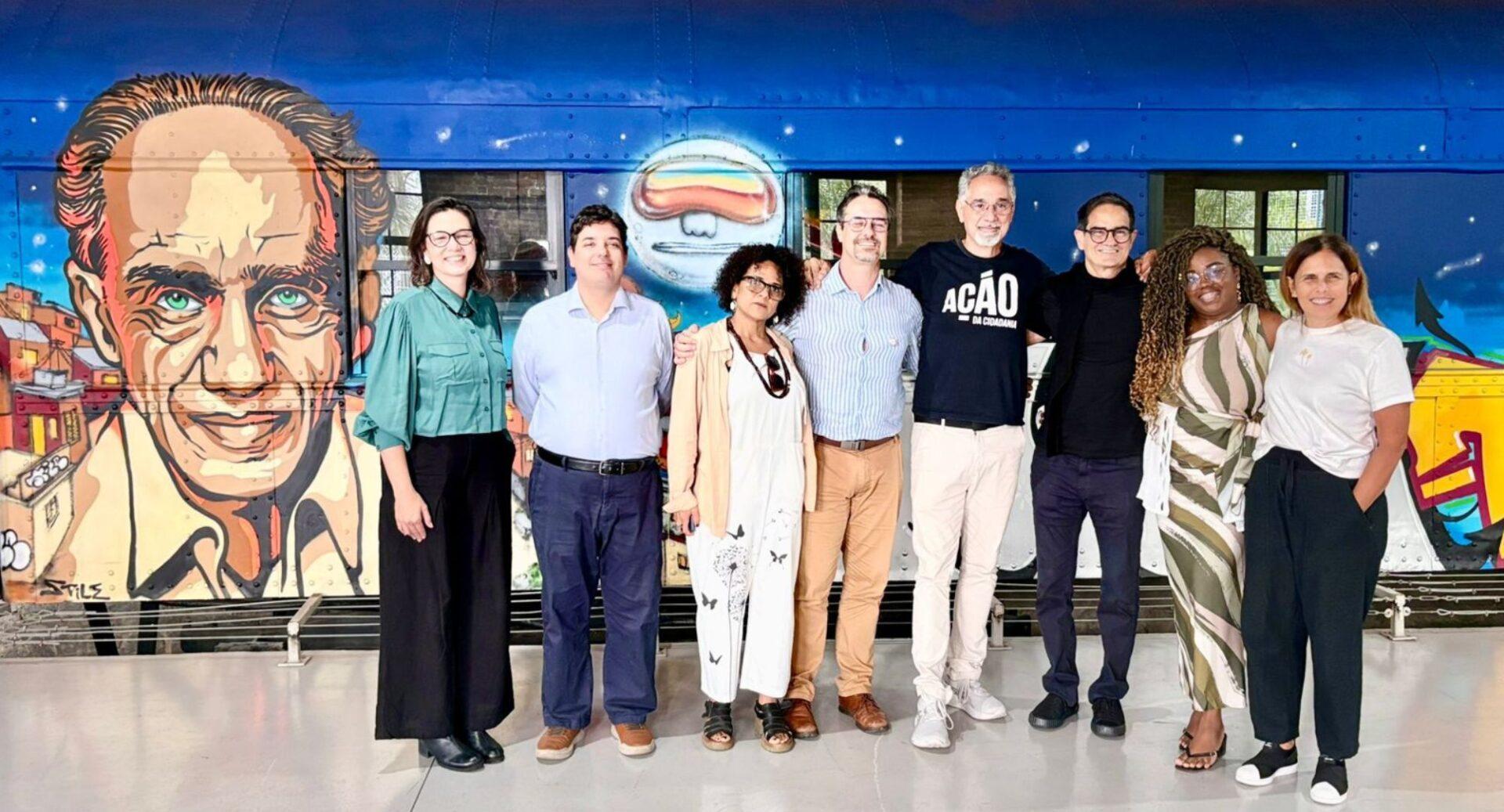 Instituto Fome Zero e Ação da Cidadania reafirmam compromisso histórico com o direito à alimentação adequada e saudável