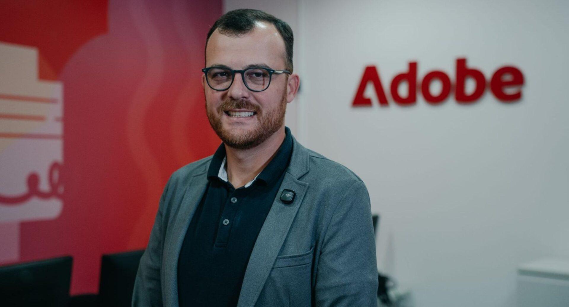 Adobe leva ao FNESP 2026 debate sobre como preparar profissionais para trabalhar com IA