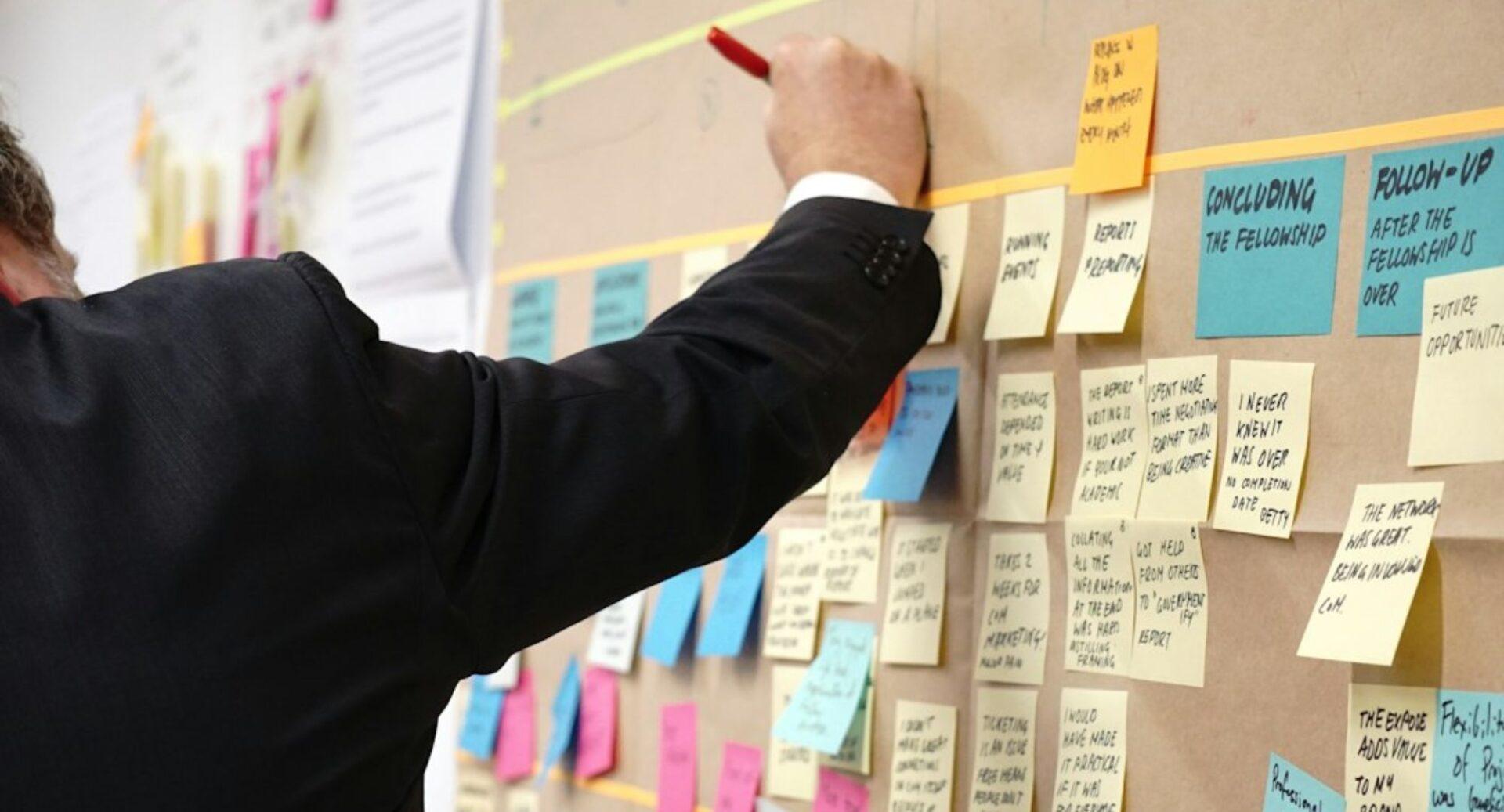 Criamos um diagnóstico para avaliar como sua empresa realmente funciona por dentro