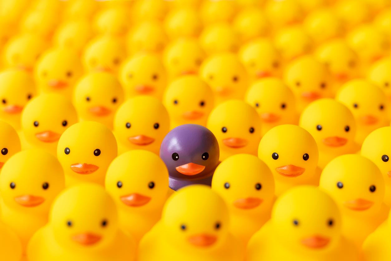 Você possui a personalidade mais rara do mundo?
