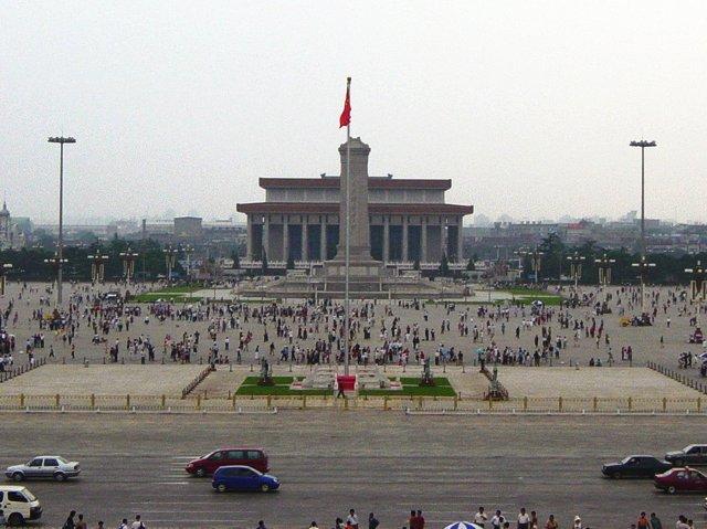 Nos 23 anos do massacre da Praça da Paz Celestial, China bloqueia todas as referências à data nas mídias sociais
