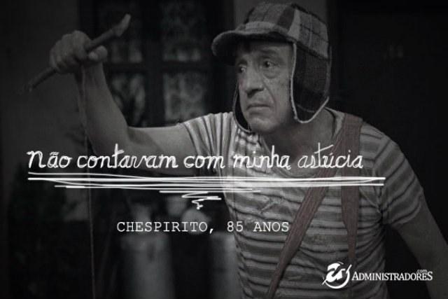 Roberto Bolaños, criador do Chaves, completa 85 anos