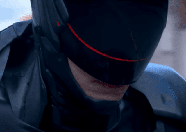 Tecnologia de Robocop é possível?