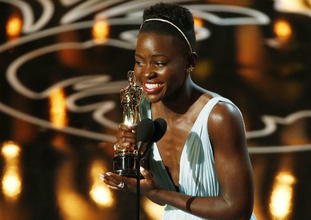 Lupita: a filha de ministro que serviu cafezinho e ganhou o Oscar