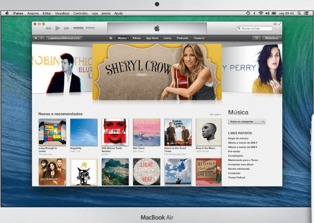 Apple estuda possibilidade de iTunes para Android