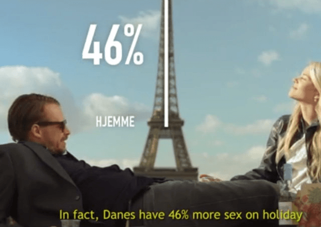 Agência de viagens dá desconto a casais que quiserem "fazer filhos" durante passeio