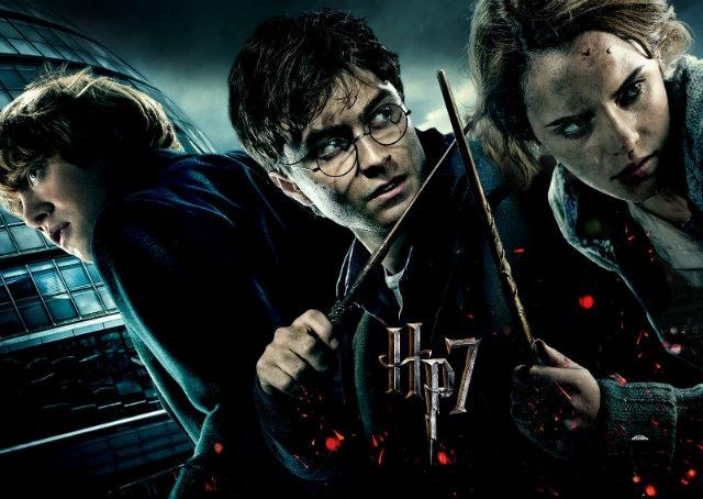 Warner Bros e J.K. Rowling anunciam spin-off de Harry Potter nos cinemas