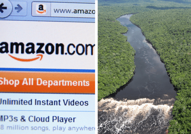 Senado quer impedir que a Amazon registre domínio .amazon na internet