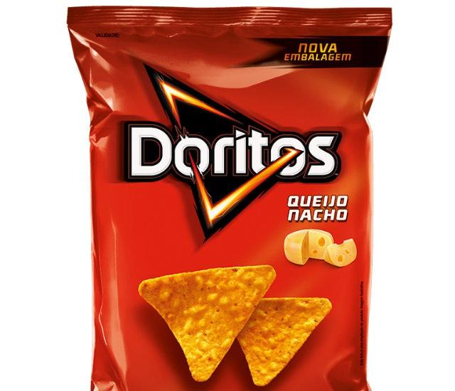 Doritos lança nova identidade visual no Brasil