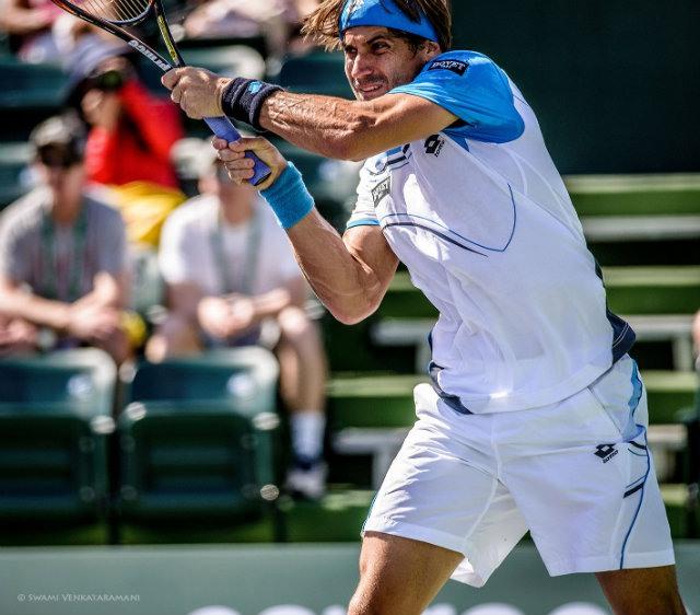 Empresa de Eike Batista traz David Ferrer para campeonato de tênis no Rio