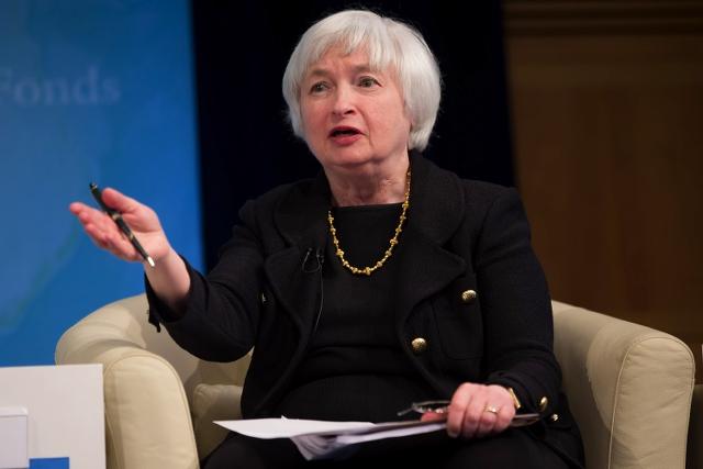 Janet Yellen pode ser a primeira mulher a presidir o Fed, "Banco Central" norte-americano