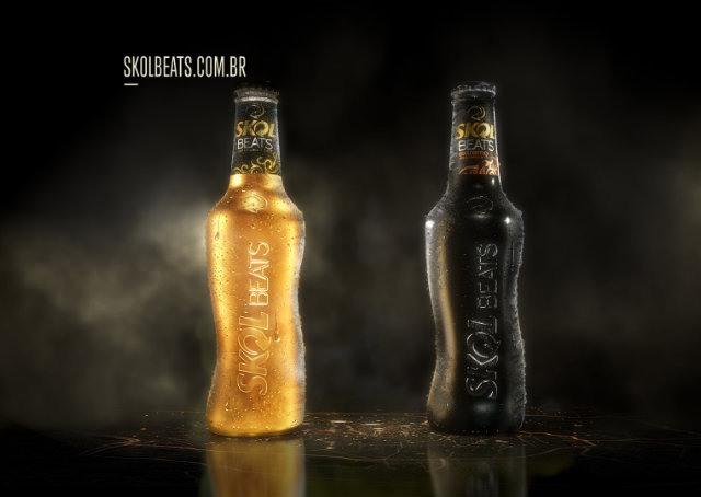 Skol lança Beats Extreme, novo produto da marca