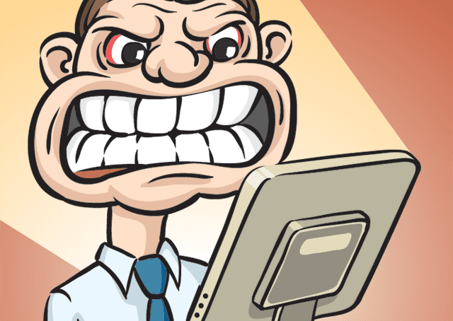 Por que as pessoas se frustram no trabalho?