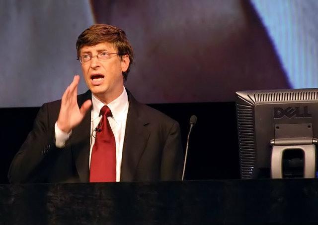 Filme conta história da juventude de Bill Gates