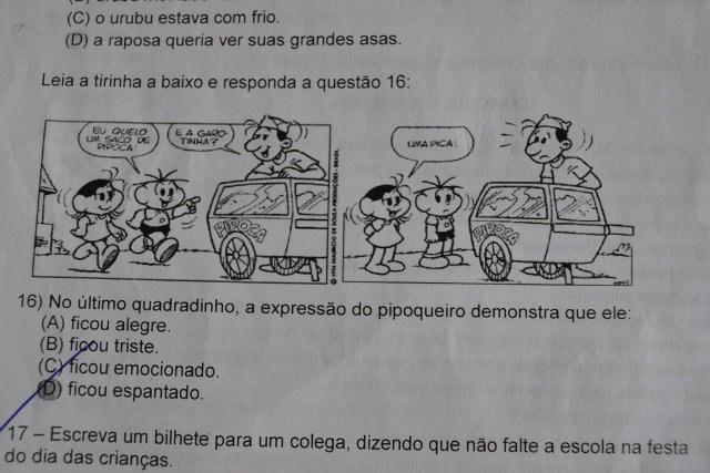 Magali obscena: um clássico exemplo de falha nos processos