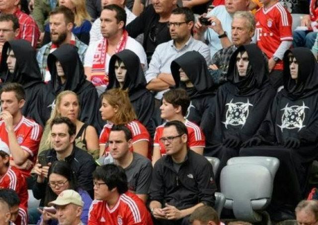 Ação de marketing misteriosa anuncia a chegada dos alienígenas