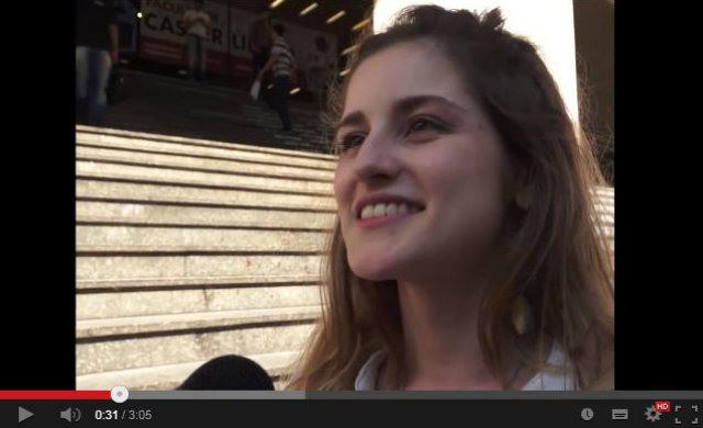 Candidata ao curso de Administração vira piada após entrevista sobre o Enem