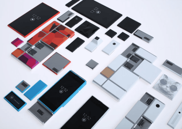 Motorola vai criar smartphone com formato de "Lego"