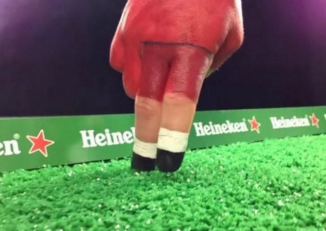 Heineken renova o patrocínio da UEFA Champions League