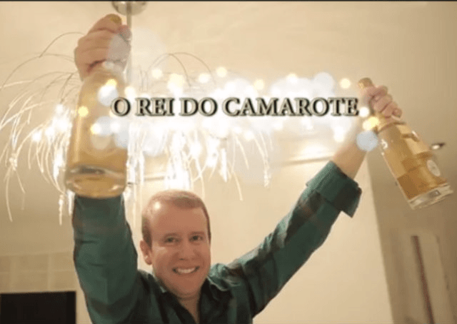 "Rei do camarote": é ou não uma farsa?
