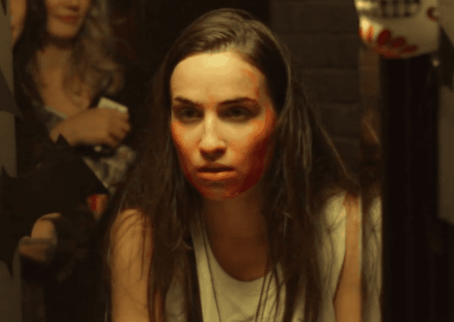 Ação para promover ‘Carrie’ deixa pessoas com mãos ensaguentadas