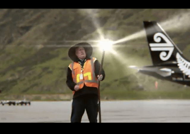 Air New Zealand: companhia aérea da Terra Média