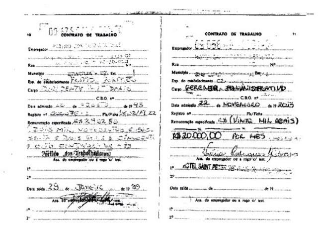 José Dirceu é contratado para trabalhar em hotel de Brasília