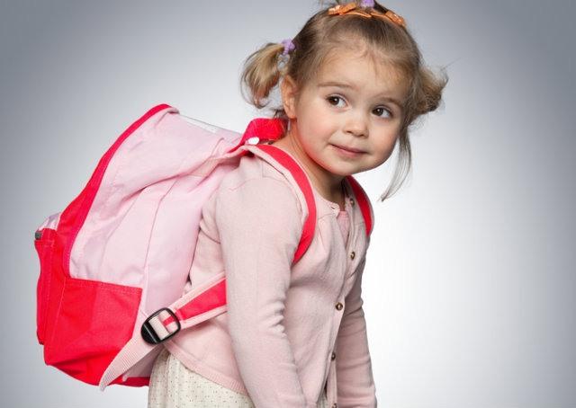 Lei limitando peso de mochilas escolares "pegaria"?