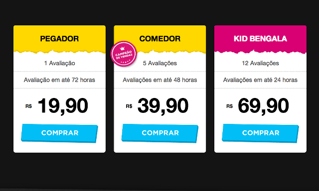 App classificador de homens, Lulu estimula criação de negócios paralelos