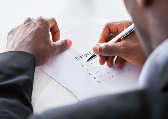 5 metas para você cumprir em 2014