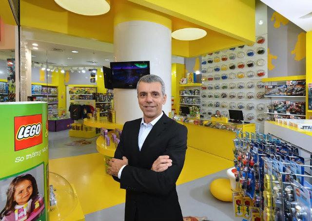 Lego: a brincadeira que virou um grande negócio