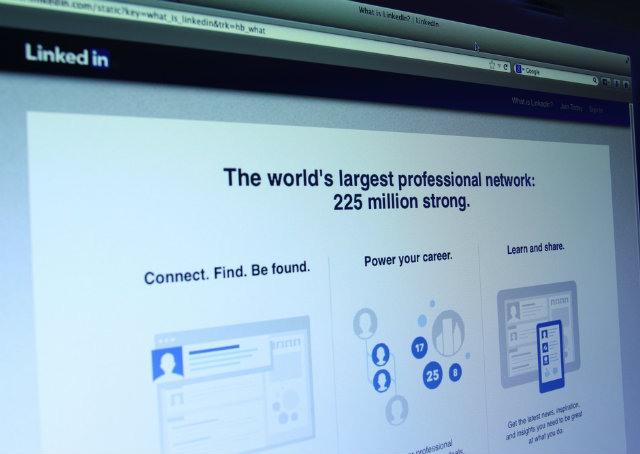 “Responsável” é a palavra mais utilizada por profissionais no LinkedIn