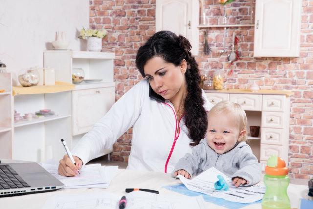 Quais são as vantagens e desvantagens de trabalhar em casa?