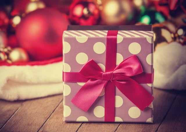 O significado de presentear