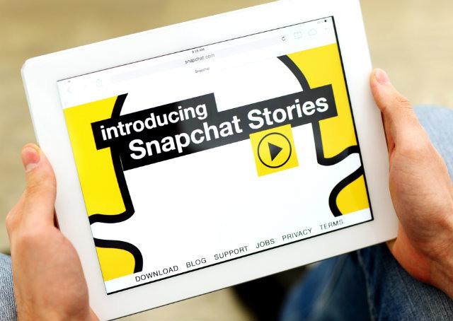 Por que o Snapchat rejeitou US$ 3 bilhões do Facebook?