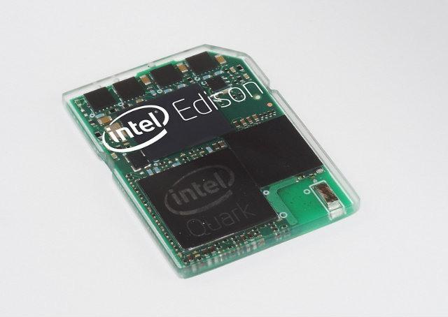 Intel divulga novo computador que tem tamanho de cartão SD