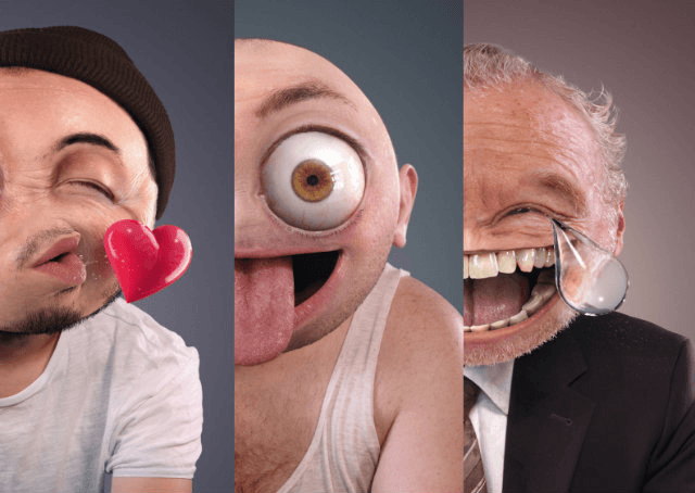 ONG francesa usa emoticons em campanha contra pedofilia