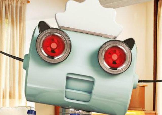 Rosie, a robô dos Jetsons, vira realidade em campanha