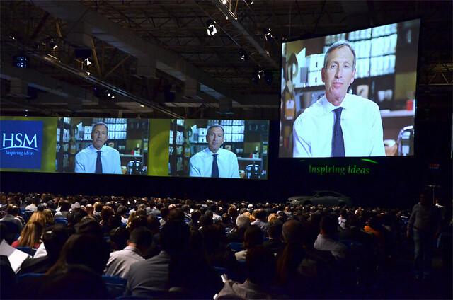 Os segredos de Howard Schultz para a retomada de sucesso da Starbucks