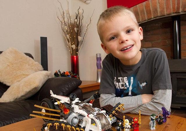 Lego incorpora personagem em resposta a carta de criança que perdeu brinquedo da marca