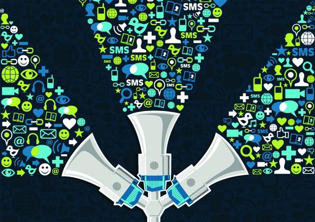 Estudo: 88% das maiores empresas do Brasil estão nas redes sociais