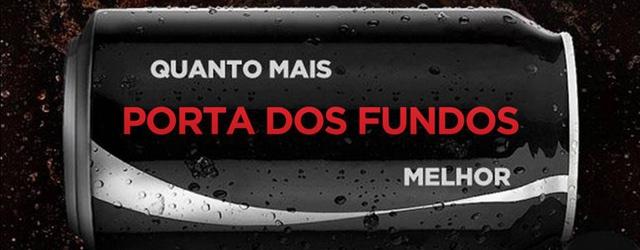 Porta dos Fundos satiriza campanha da Coca Zero e empresa responde com humor
