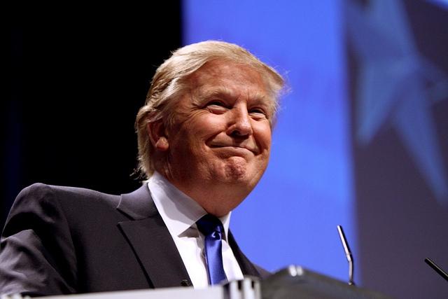 Donald Trump deverá adquirir o The New York Times, diz revista
