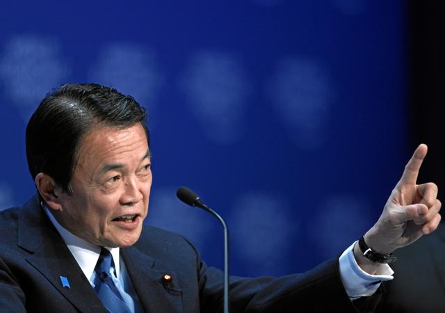 Ministro japonês afirma que idosos devem "morrer logo" para poupar gastos do governo